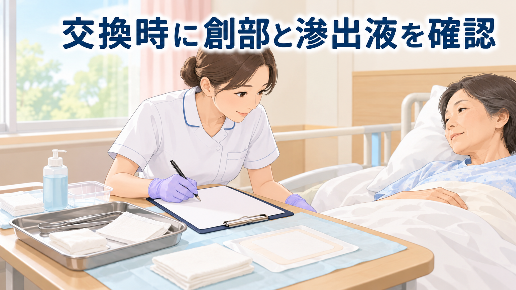 モイスキンパッドを使う際に見落とされがちな交換タイミングと創の観察ポイント(独自視点)